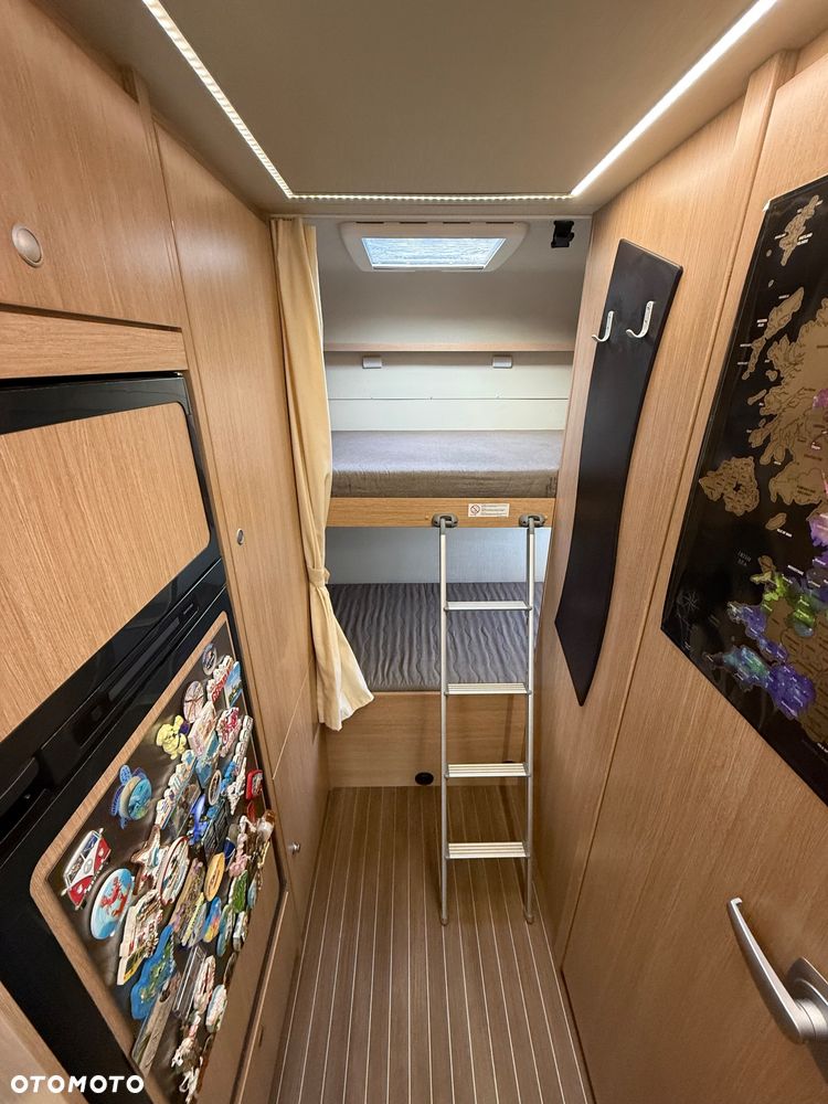 Fiat Ducato kamper - 15