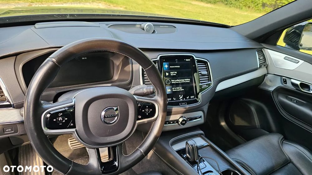 Volvo XC 90 B5 D AWD Geartronic RDesign - 9