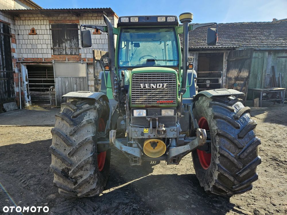 Fendt FAVORIT 512C - 8