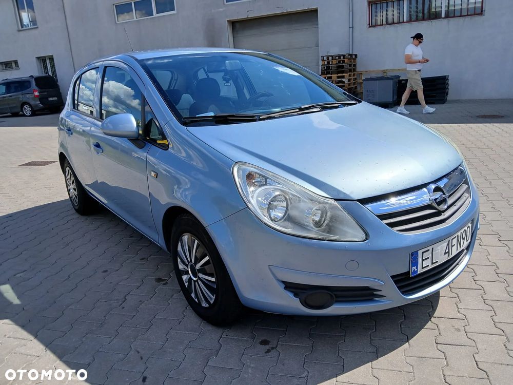 Opel Corsa 1.2 16V - 1