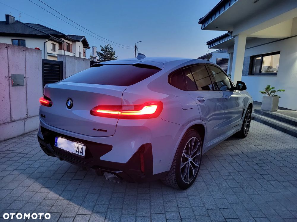 BMW X4 xDrive20d M Sport sport - 24