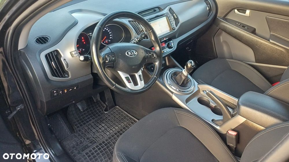 Kia Sportage 2014 photo 5