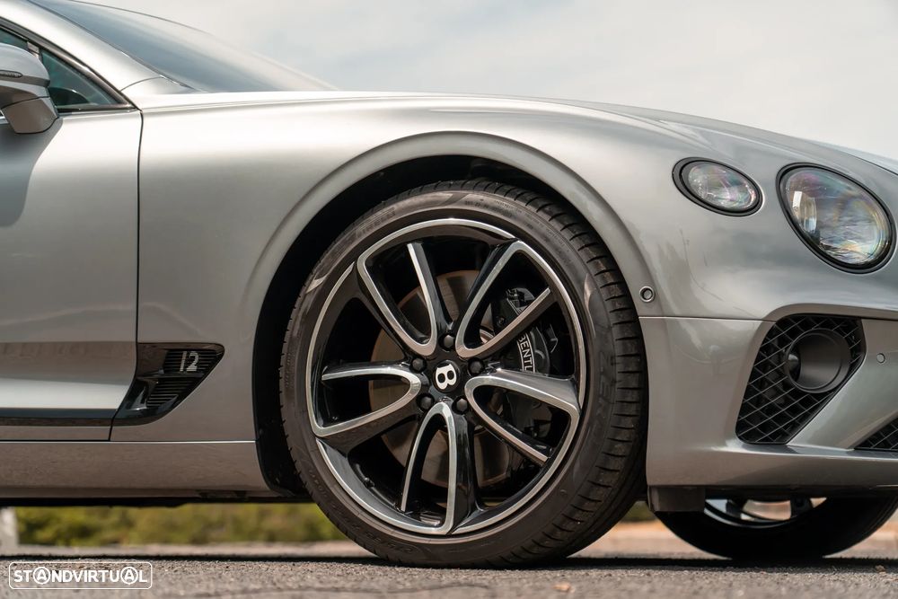 Bentley Continental GT W12 - 4