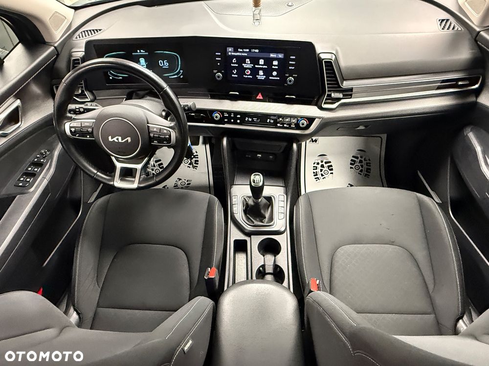 Kia Sportage 1.6 T-GDI M 2WD - 9