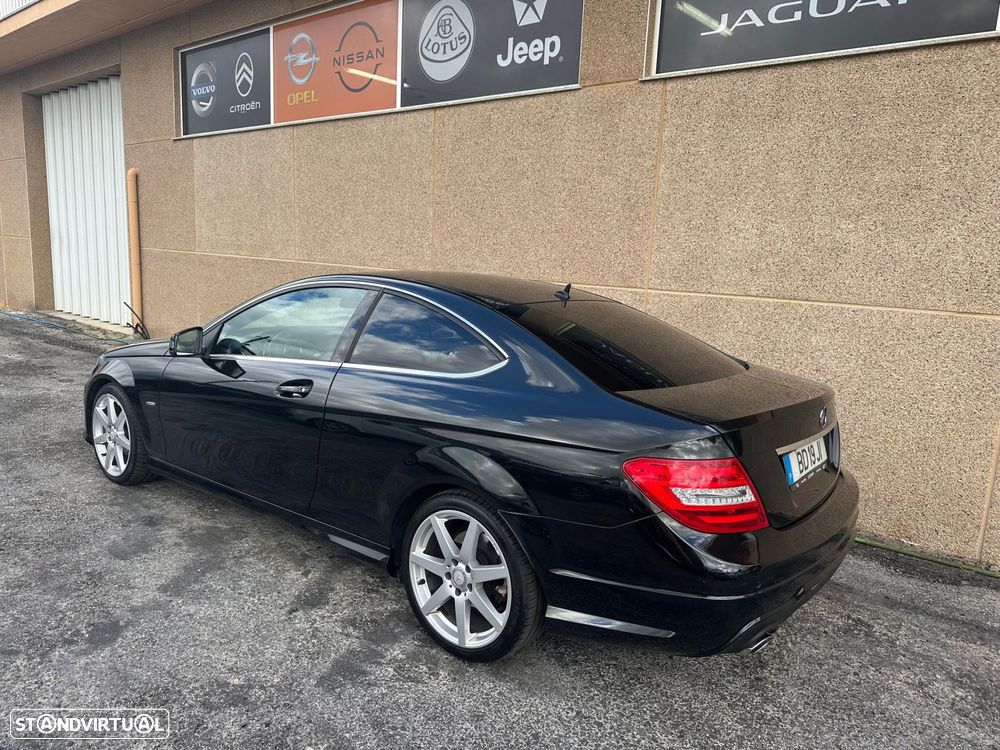 Mercedes-Benz C 220 - 6