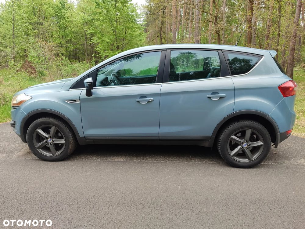 Ford Kuga - 5