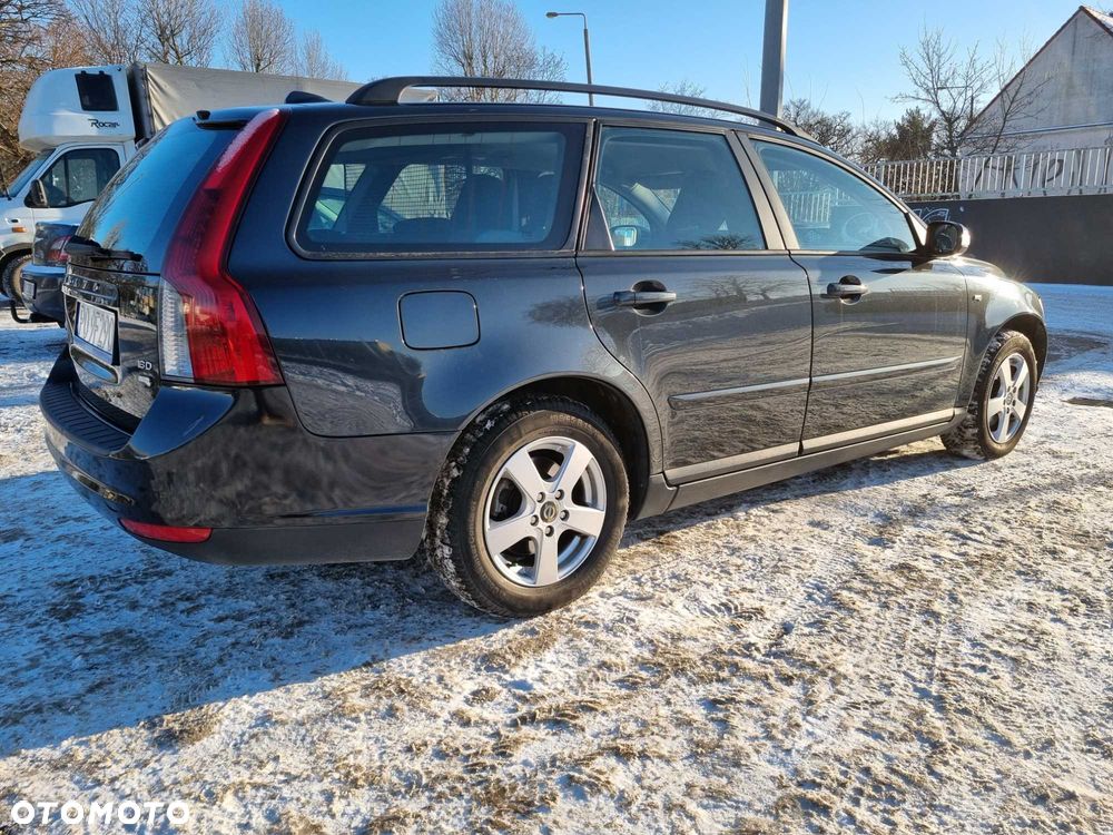 Volvo V50 - 8