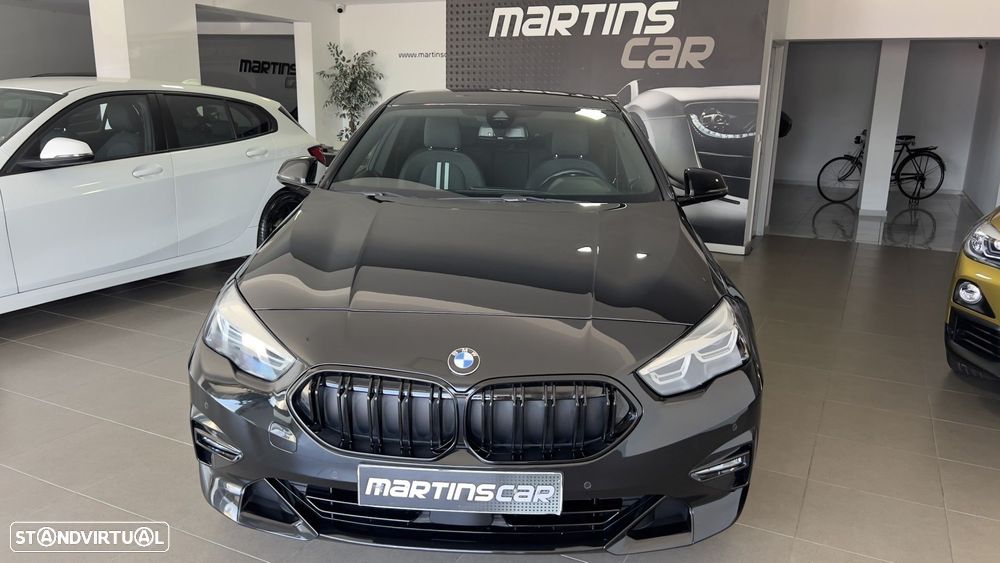 BMW 218 Gran Coupé - 9