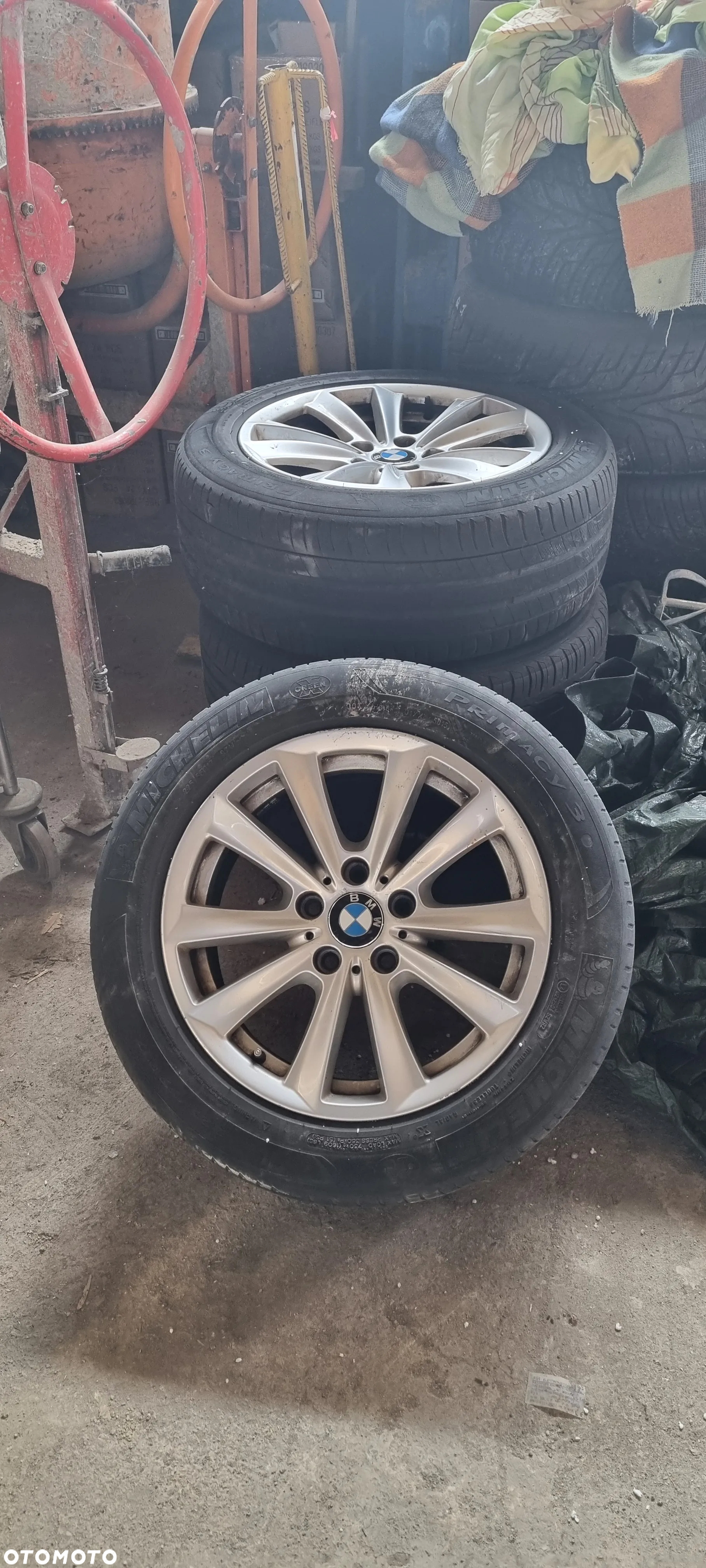 BMW Seria 5 - 5