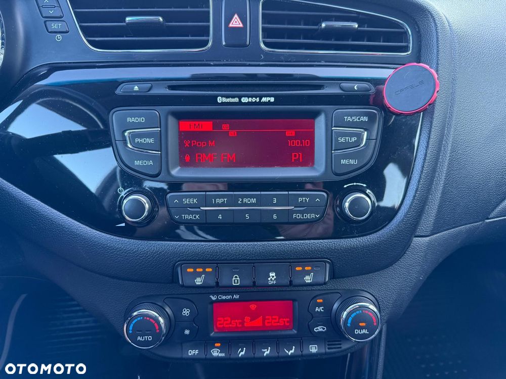 Kia Ceed - 5