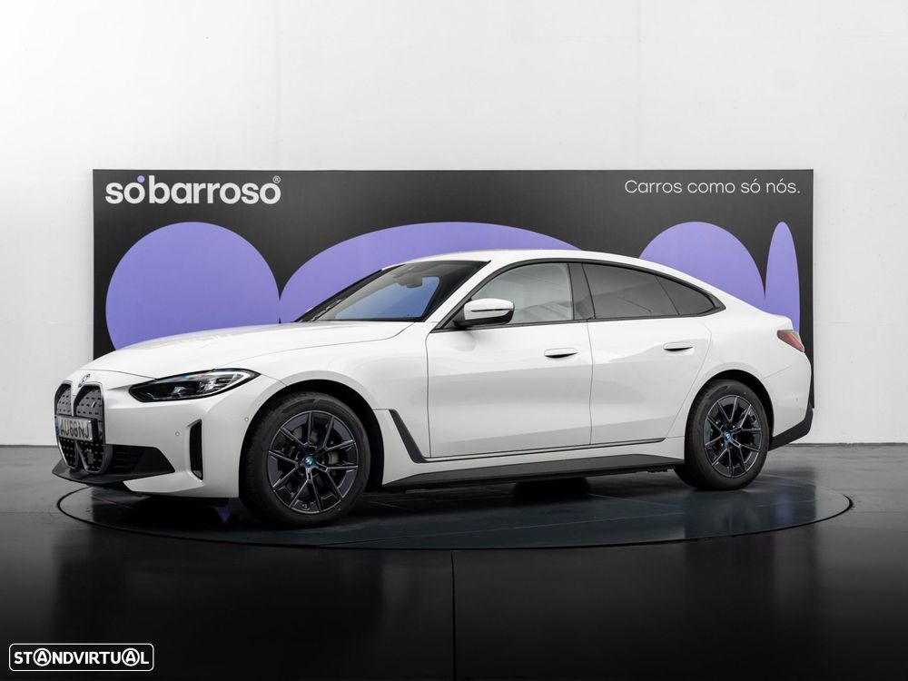 BMW i4 eDrive40 Pack Desportivo M - 3