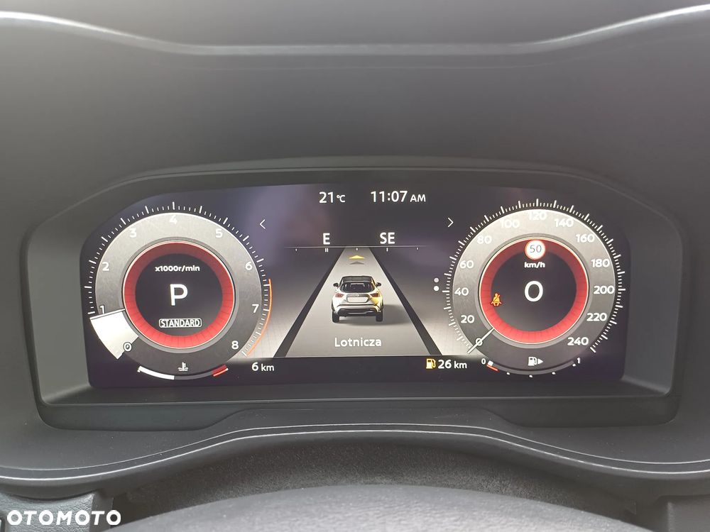Nissan Juke 1.6 Hybrid N-Connecta AMT - 12