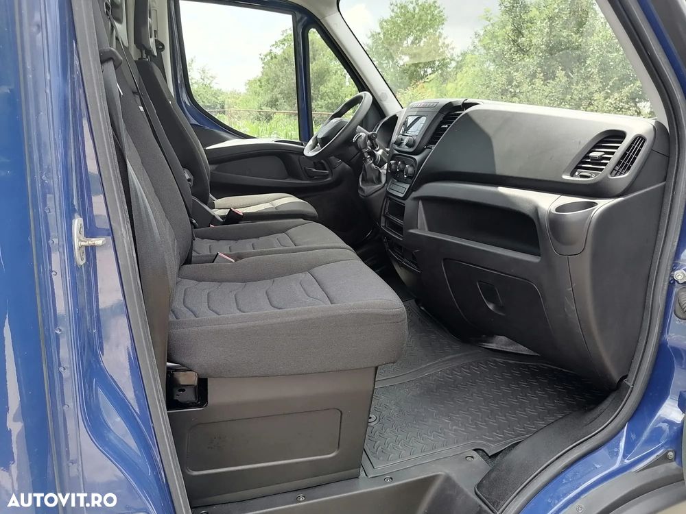 Iveco Daily 35C14 Box 5M - 7