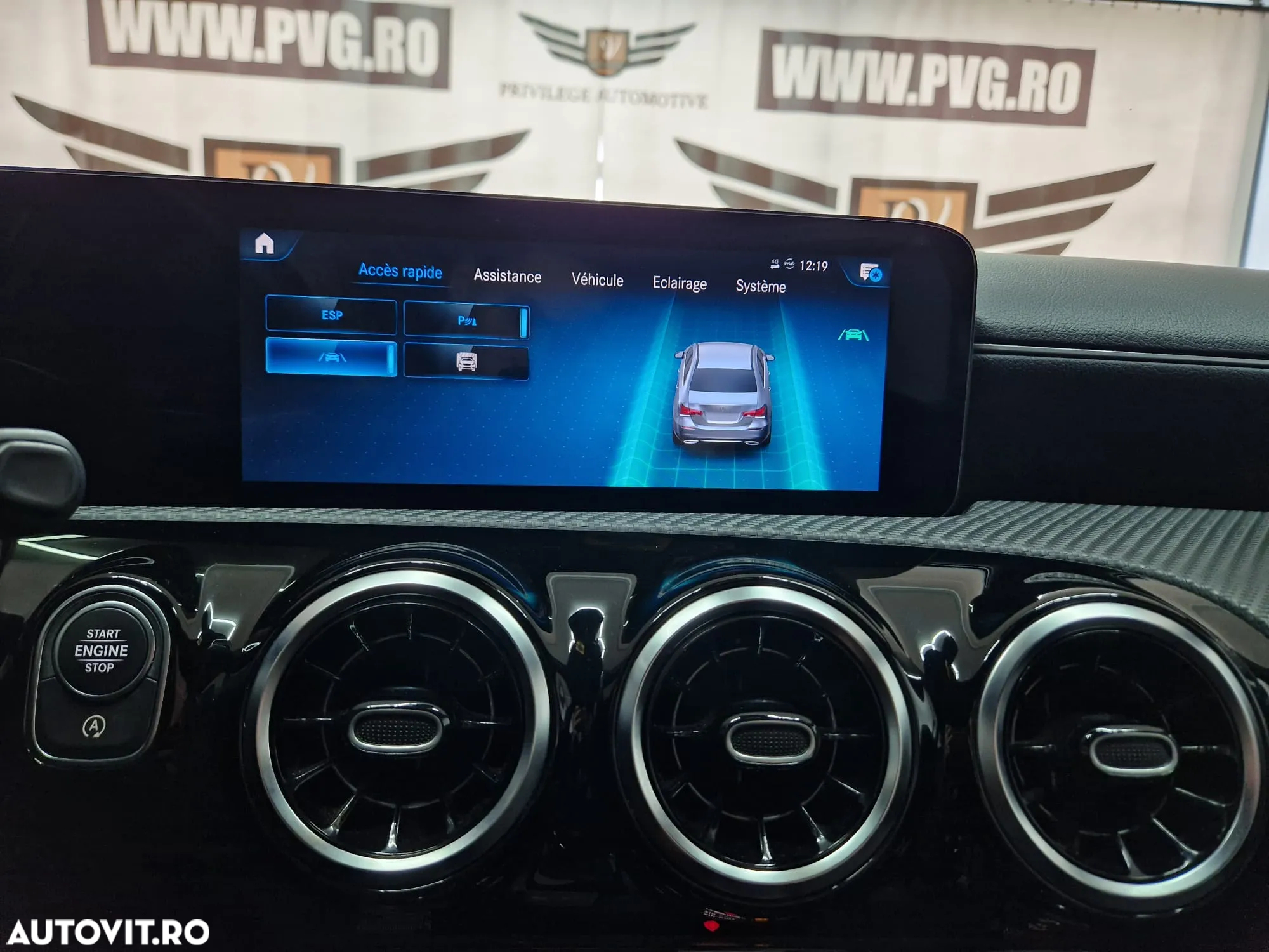 Mercedes-Benz A 180 d 8G-DCT - 20