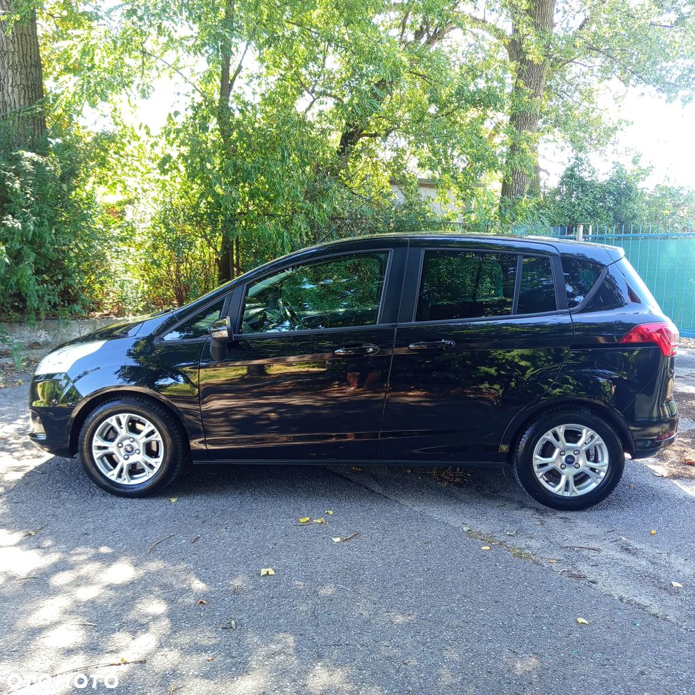 Ford B-MAX 1.0 EcoBoost Titanium - 10