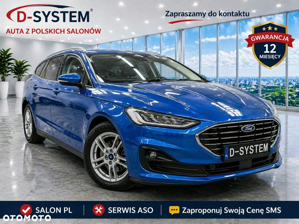 Ford Focus 1.0 EcoBoost Titanium X - 3