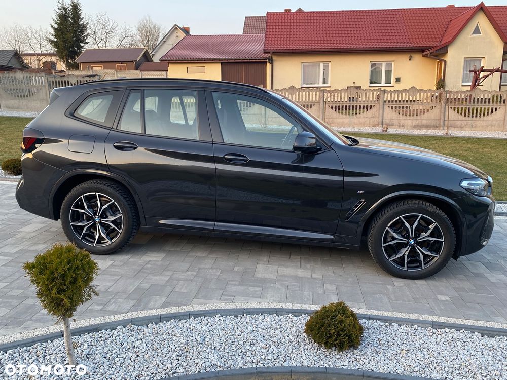 BMW X3 xDrive20d M Sport - 3