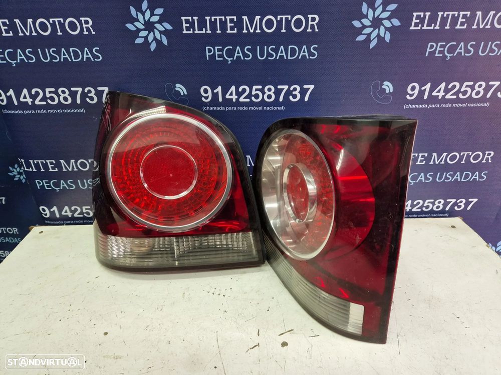 Farolins usados VW POLO 9N2 farolim - 5