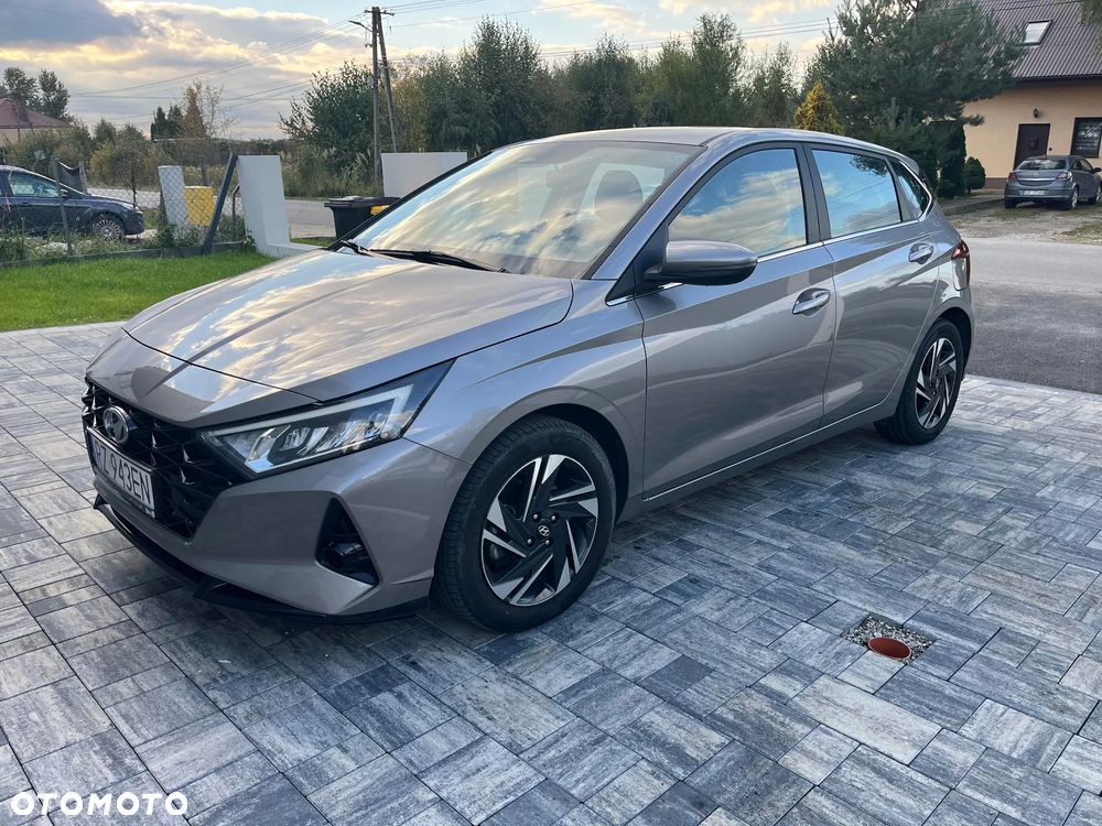 Hyundai i20 1.0 T-GDi Modern DCT - 2