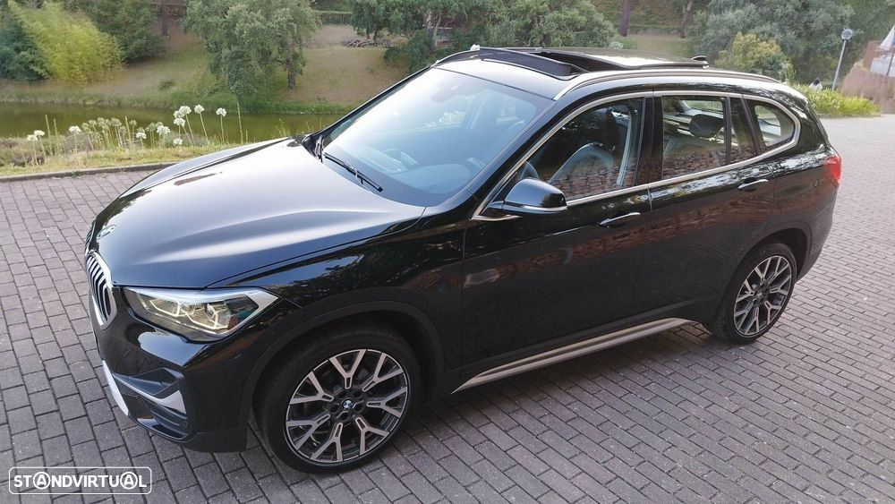 BMW X1 16 d sDrive xLine Auto - 1