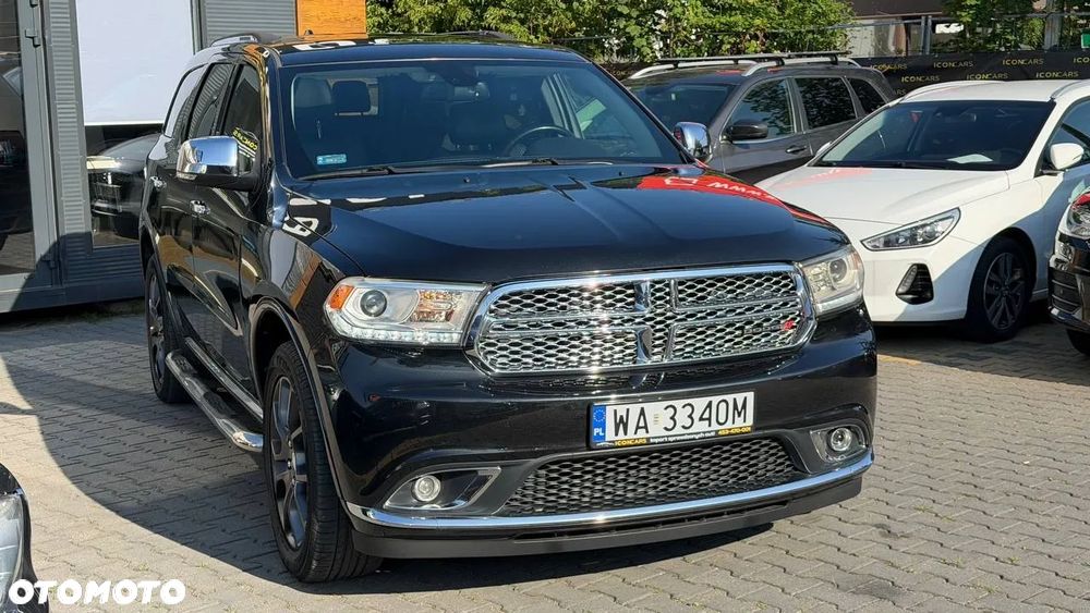 Dodge Durango 3,6 Citadel - 2