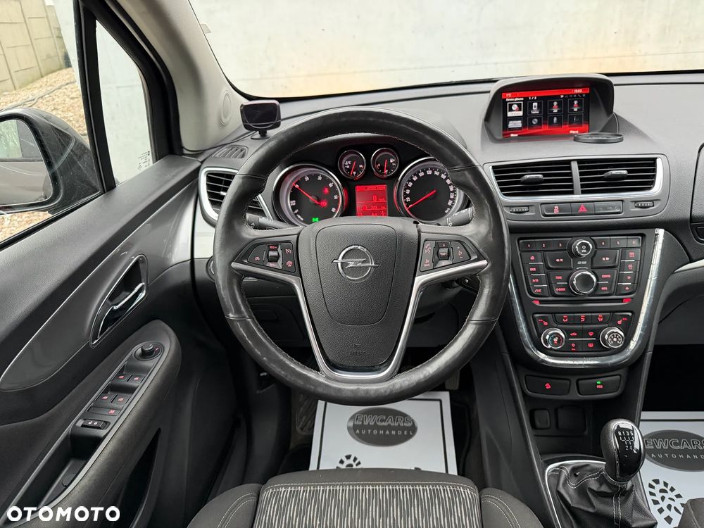 Opel Mokka 1.7 CDTI Enjoy S&S - 8