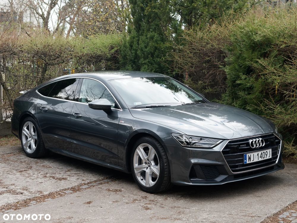Audi A7 Sportback - 35