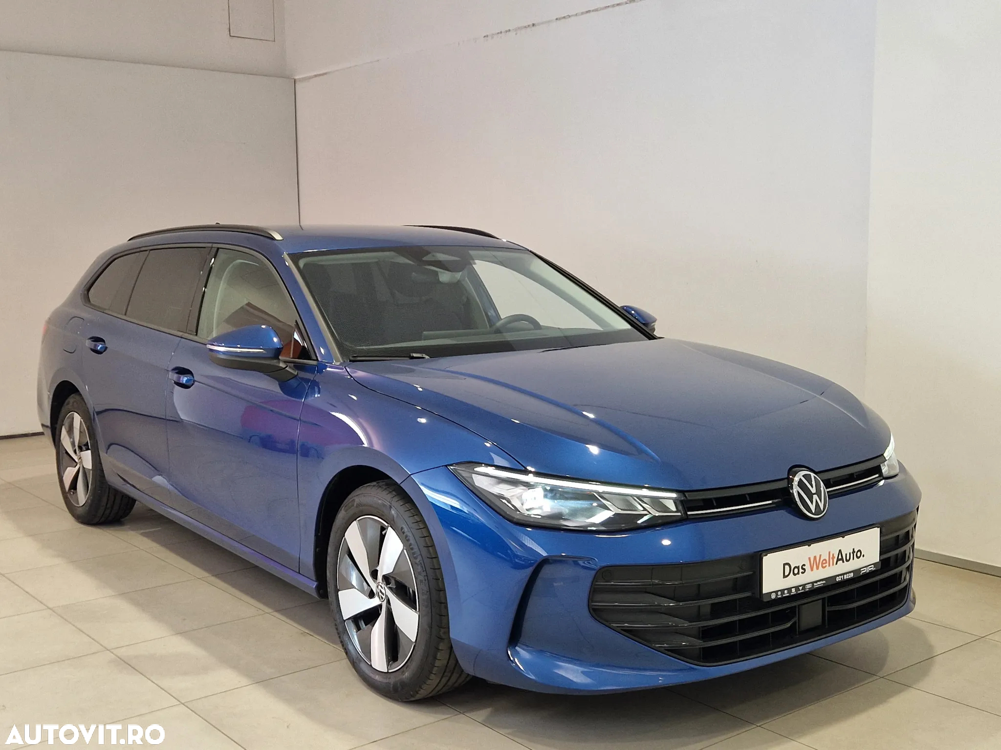 Volkswagen Passat Variant 1.5 eTSI DSG MHEV Base - 5