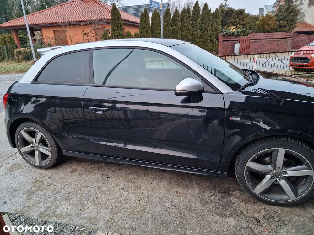 Audi A1 3-drzwiowe 1.6 TDI S line edition - 15