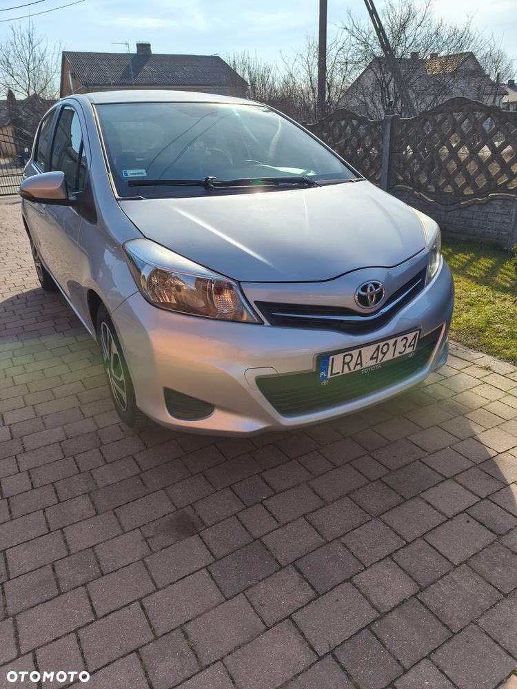 Toyota Yaris 1.33 VVT-i - 6