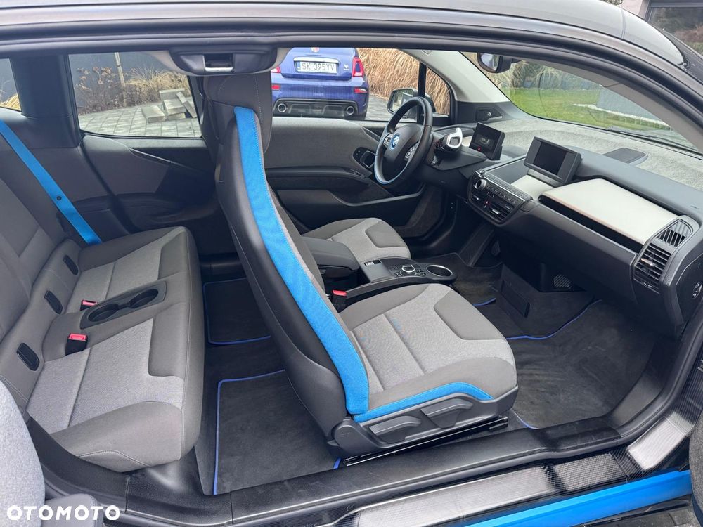 BMW i3 i3S 120 Ah - 12