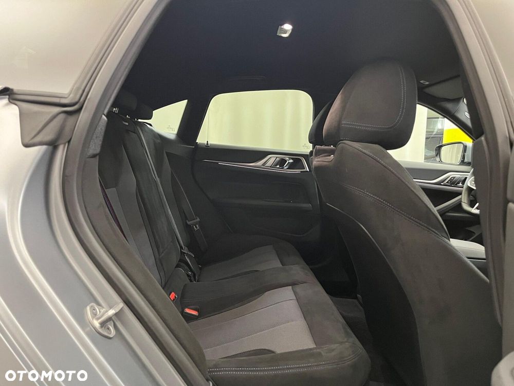 BMW Seria 4 420d xDrive mHEV M Sport sport - 34
