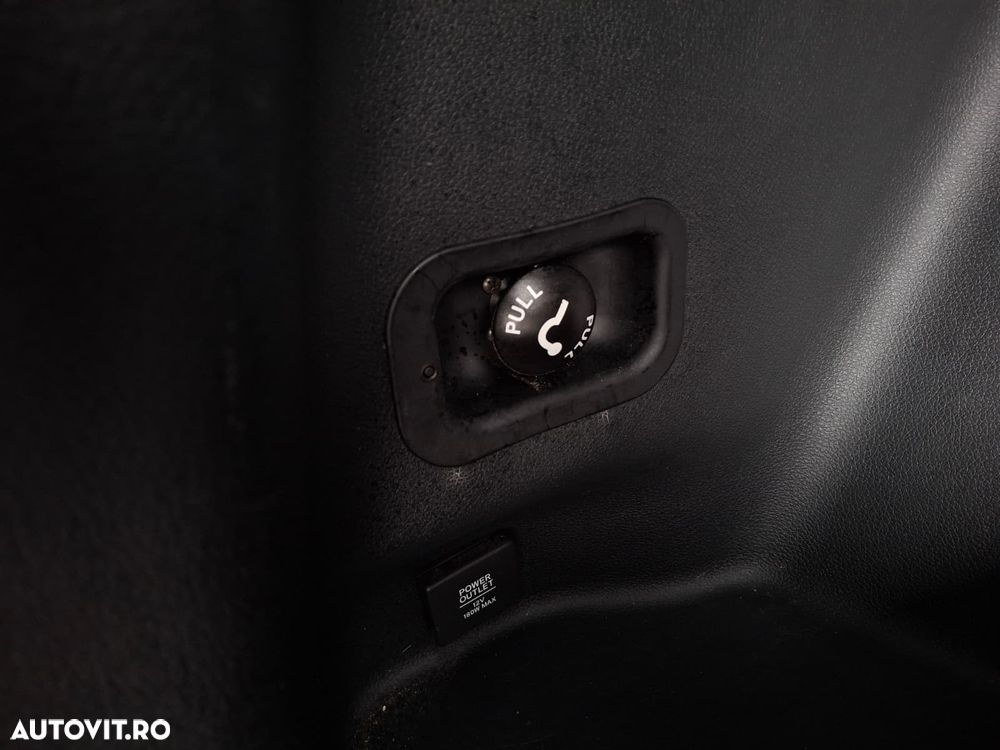 Honda CR-V 1.5 VTEC Turbo 4WD CVT Lifestyle - 22