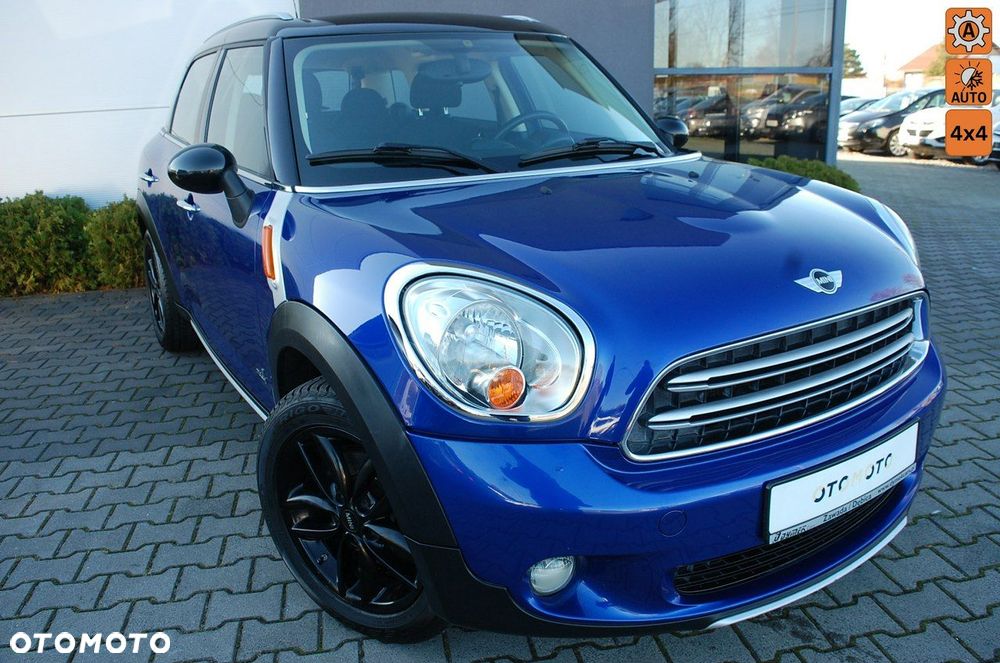 MINI Countryman - 1
