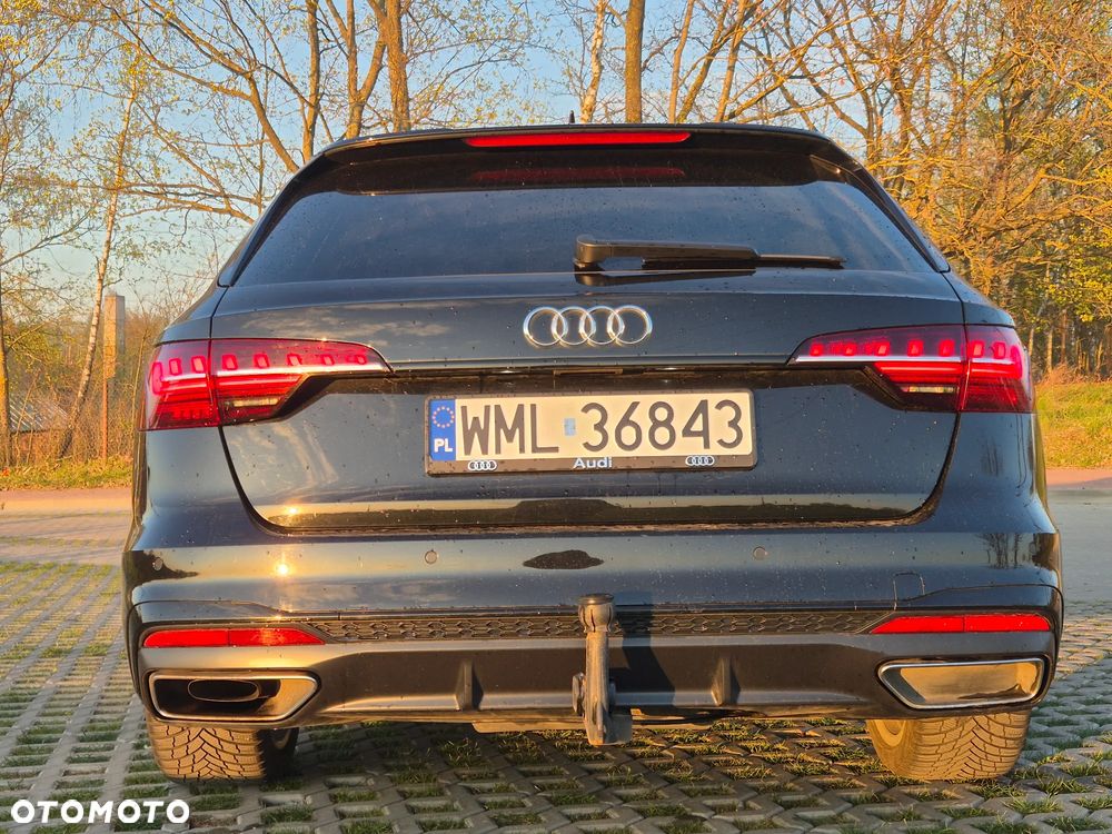 Audi A4 Avant 30 TDI S tronic - 4