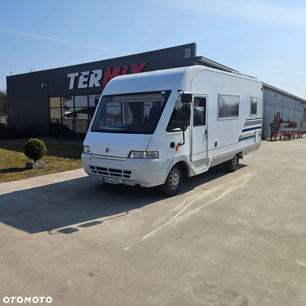 Fiat Ducato - 1