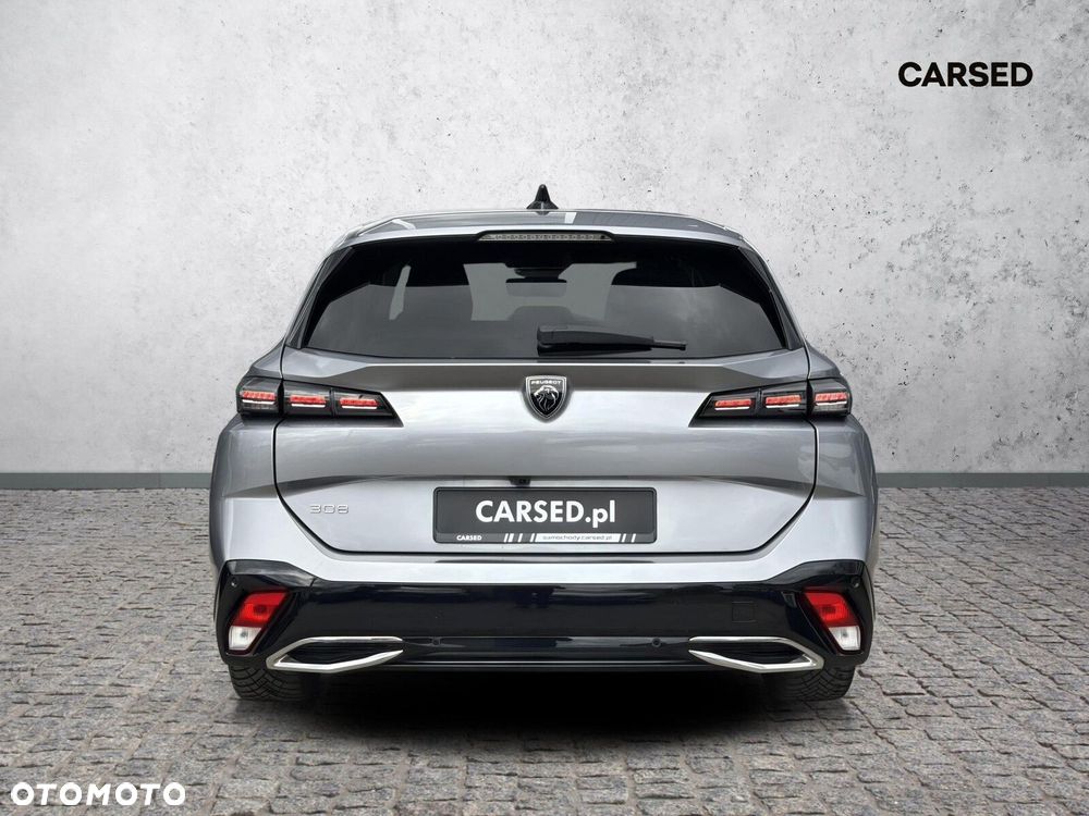 Peugeot 308 - 6