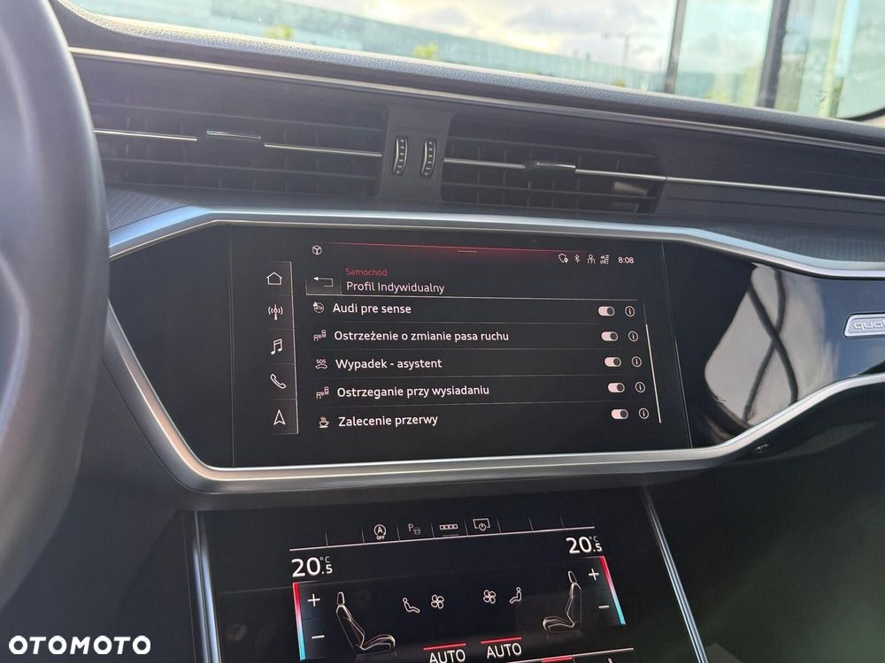Audi A6 Limousine 40 TDI mHEV Quattro Sport S tronic - 38
