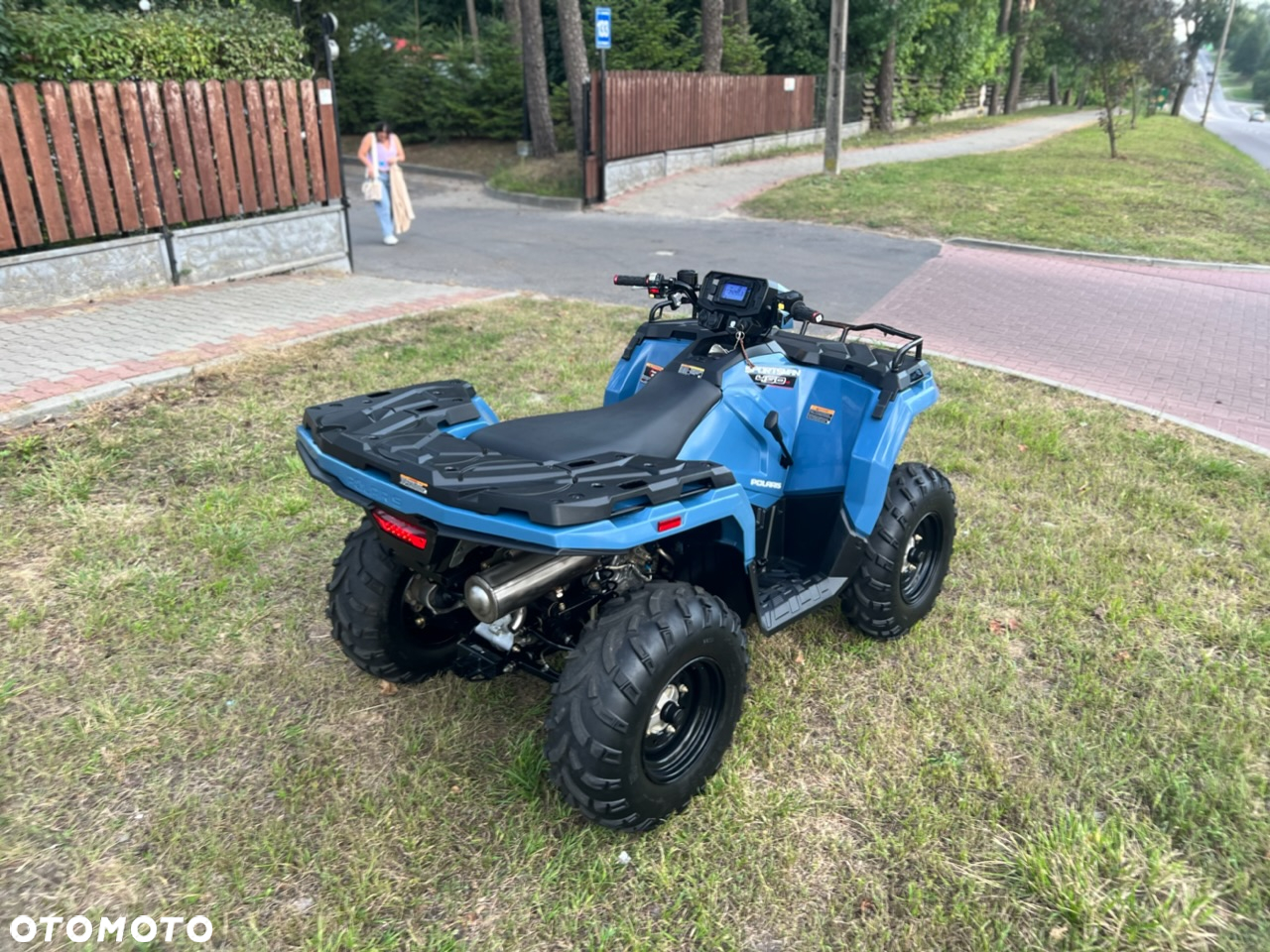 Polaris Sportsman