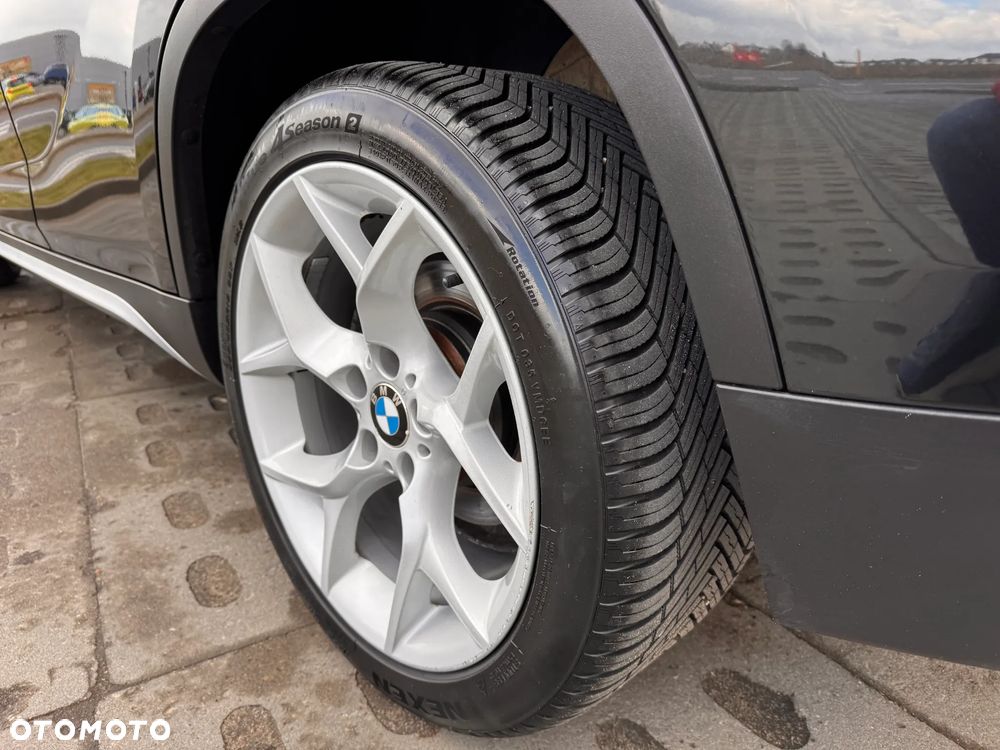 BMW X1 xDrive20d - 12