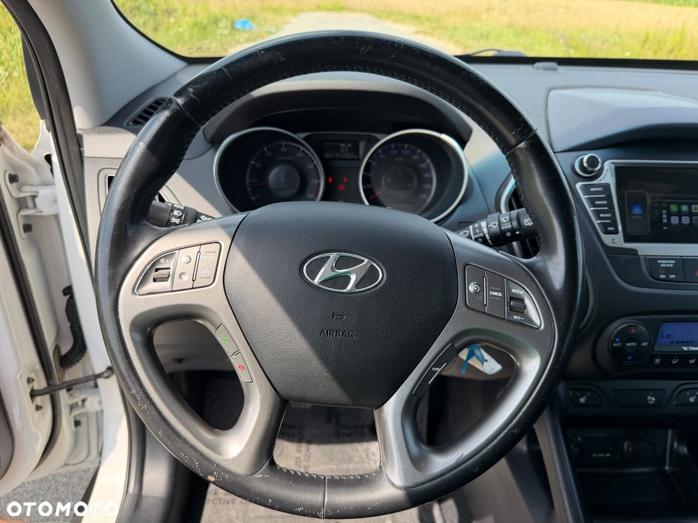 Hyundai ix35 1.6 GDI Premium 2WD - 17