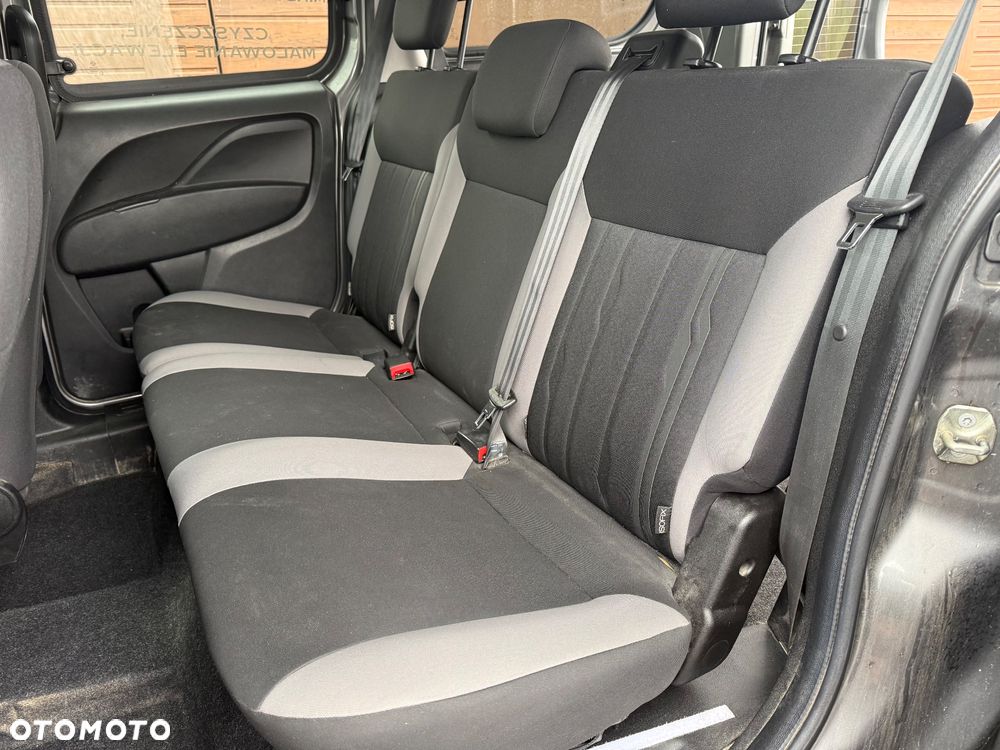 Fiat Doblo Kombi Maxi Dynamic - 8