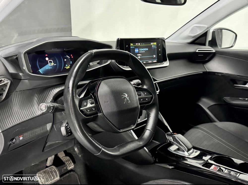 Peugeot e-208 50 kWh Allure Pack - 9