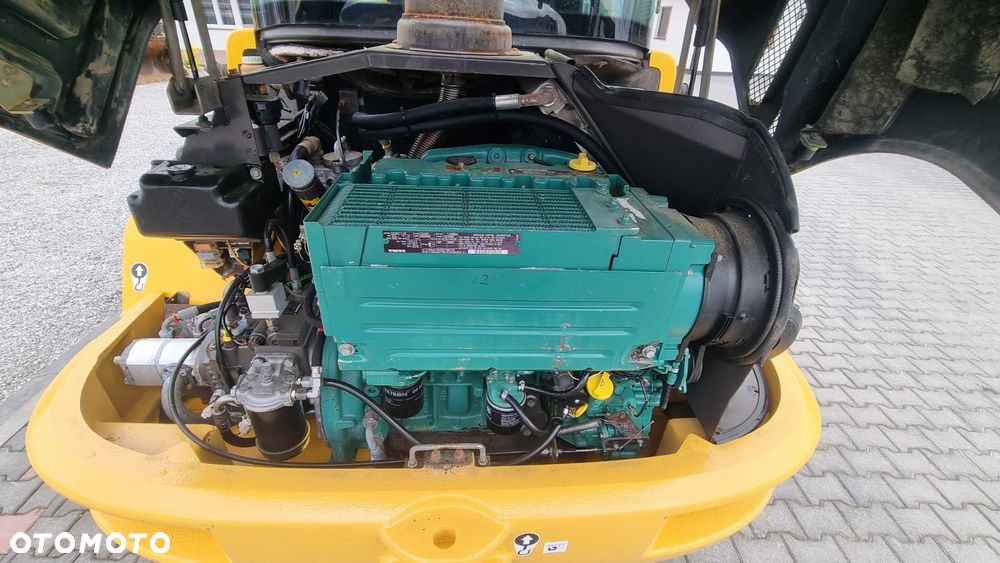 Volvo L30B/ Maszyna sprowadzona/ 6480H/ - 14