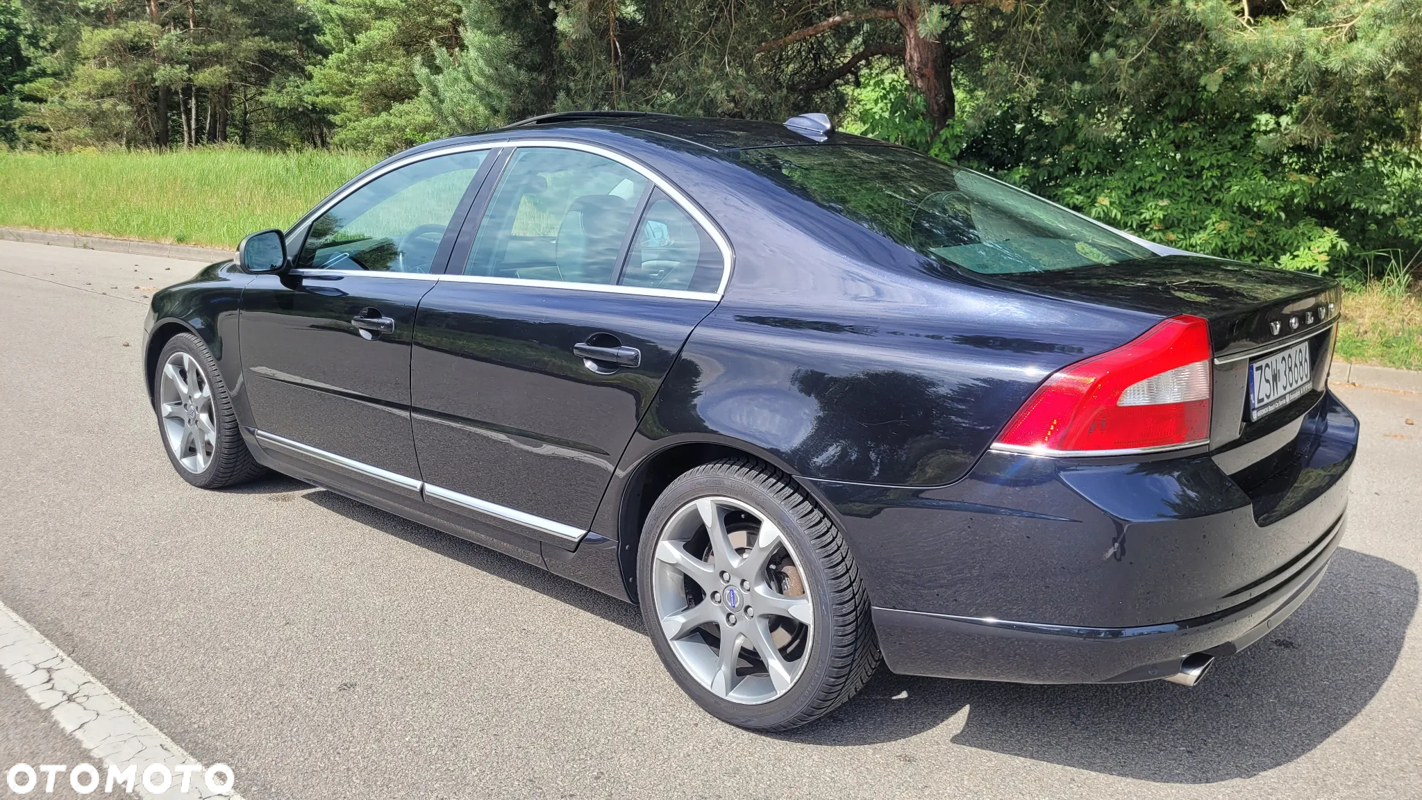 Volvo S80 2.5T R-Design - 9