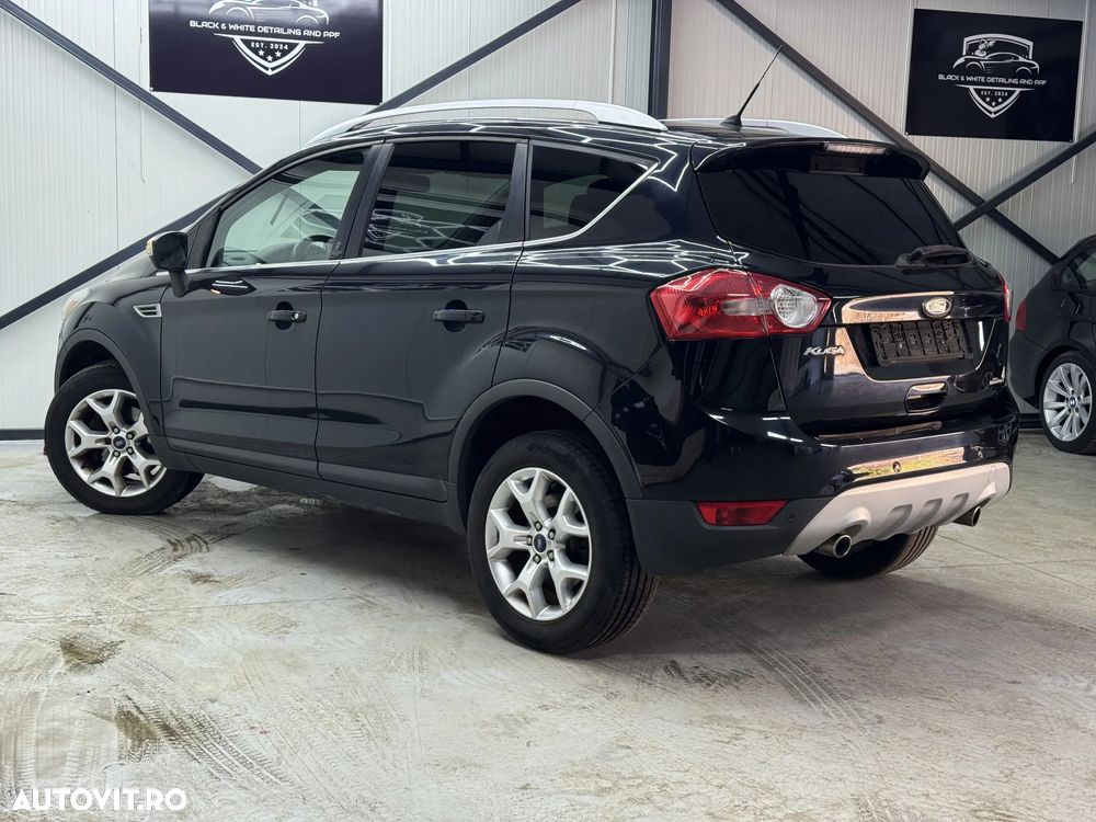 FORD Kuga 2012 — imagine 8