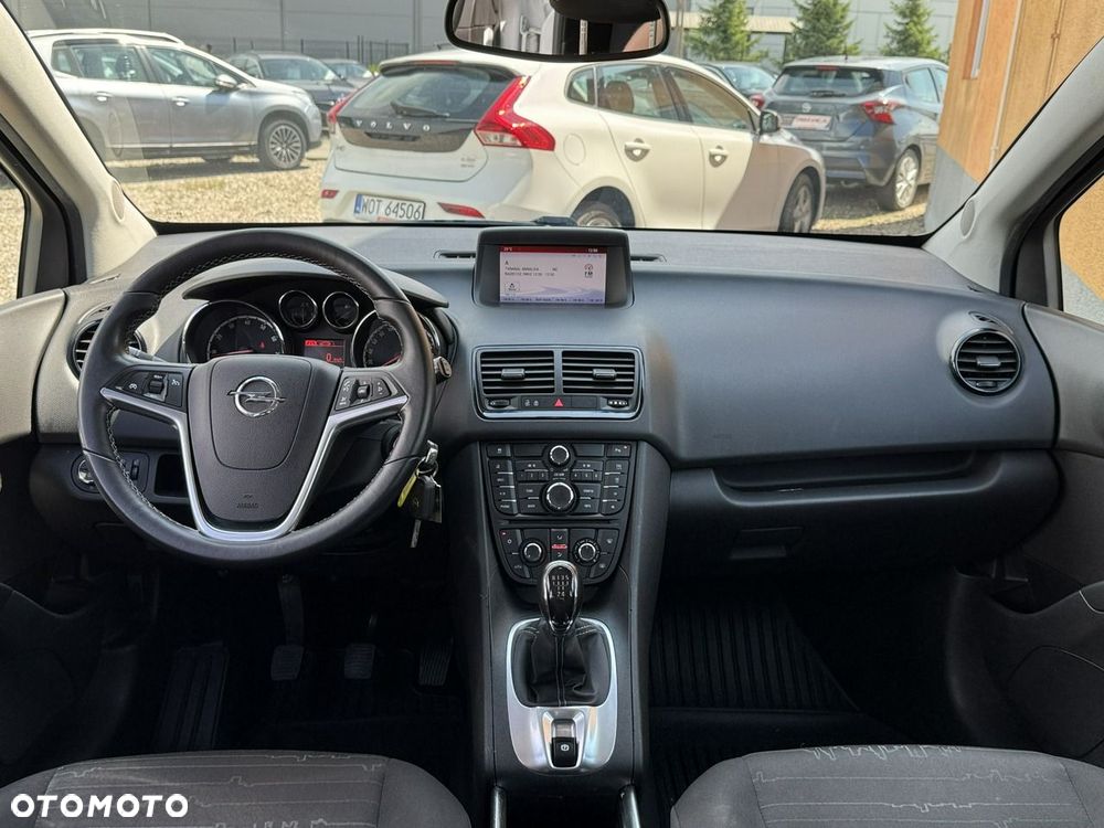 Opel Meriva 1.4 Edition - 24