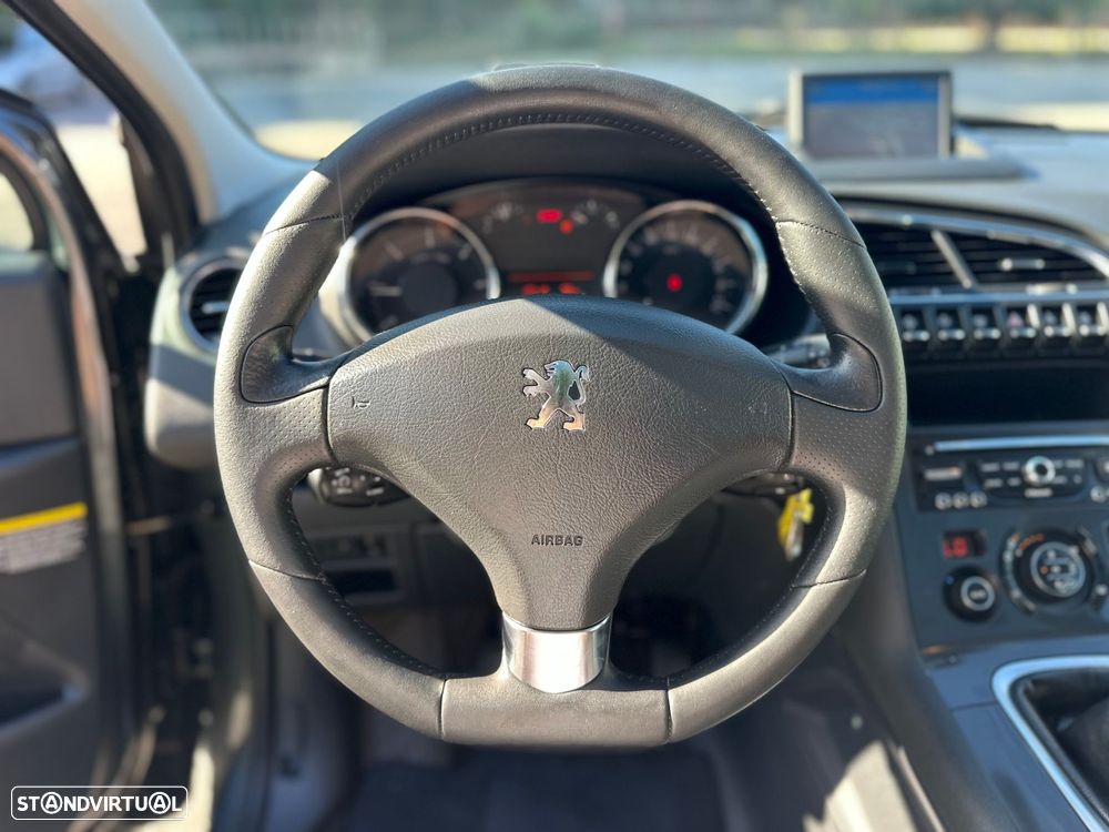 Peugeot 3008 1.6 HDi Allure - 8
