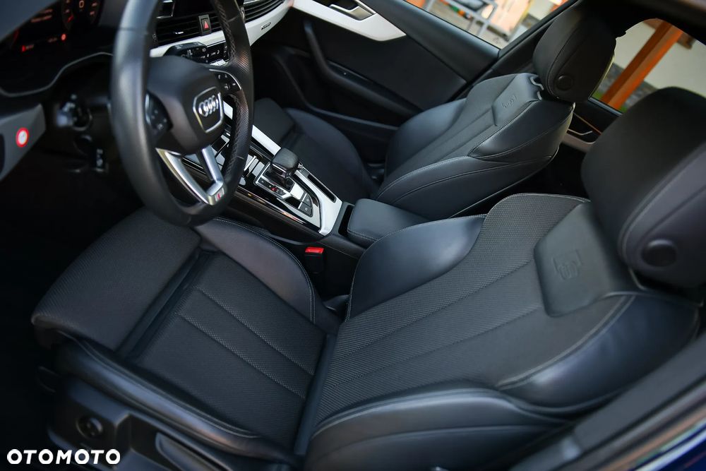 Audi A4 Avant 40 TDI quattro S tronic S line - 19