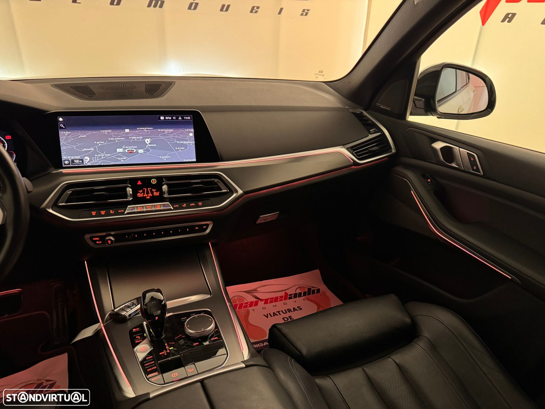 BMW X5 30 d xDrive Pack M - 31